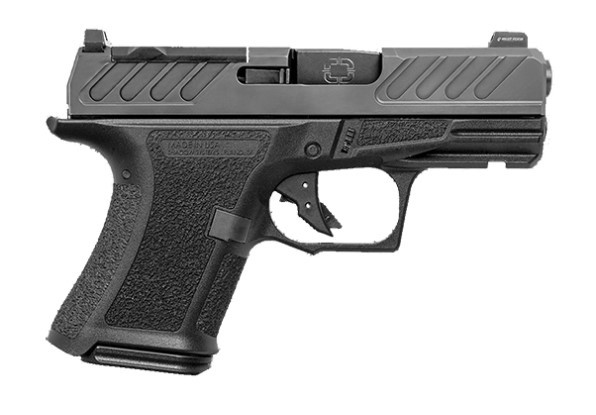 SS CR920 FOUND 9MM 3.4 BK 13R - Taurus Savings